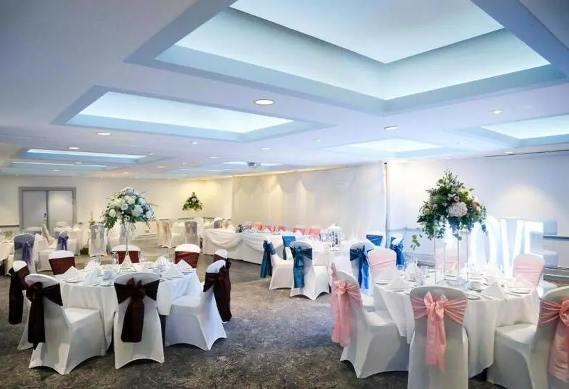 Отель Nailcote Hall