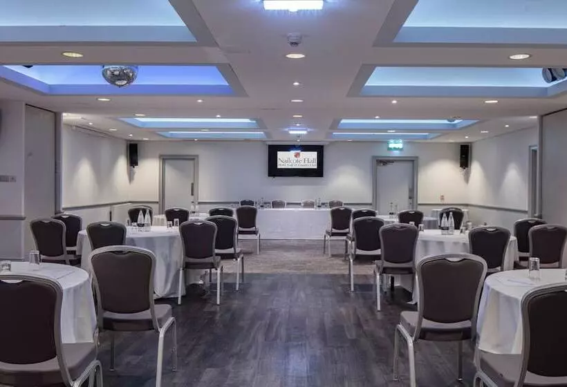 Отель Nailcote Hall