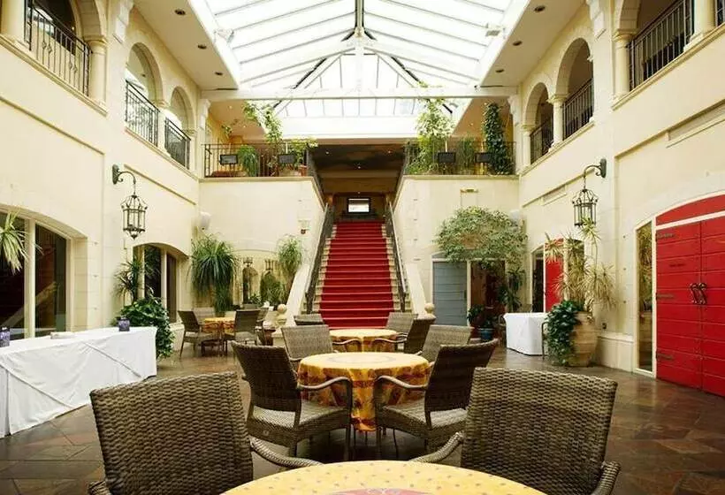 Отель Nailcote Hall