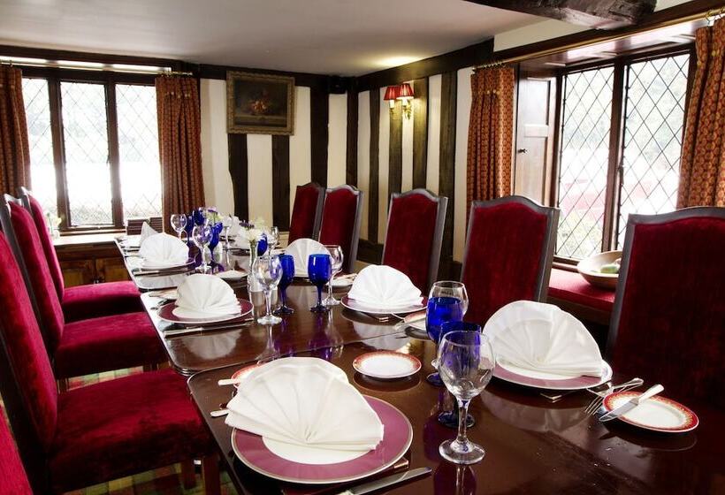 בית מלון כפרי Nailcote Hall