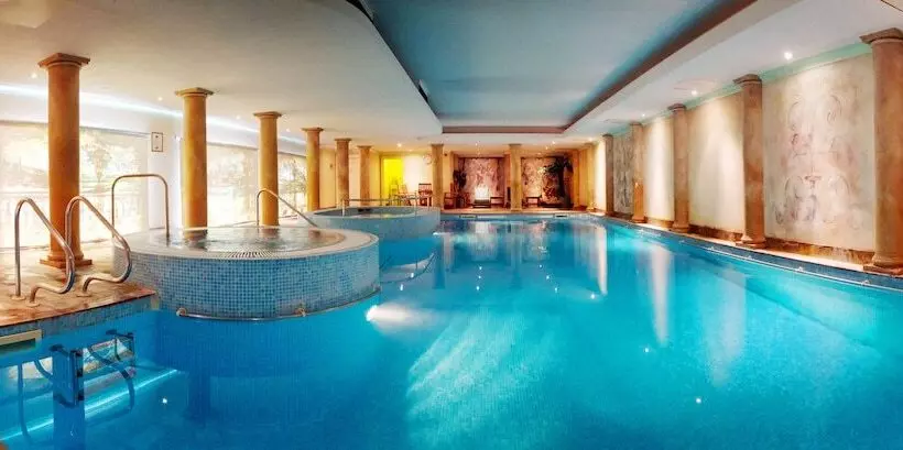 Отель Nailcote Hall