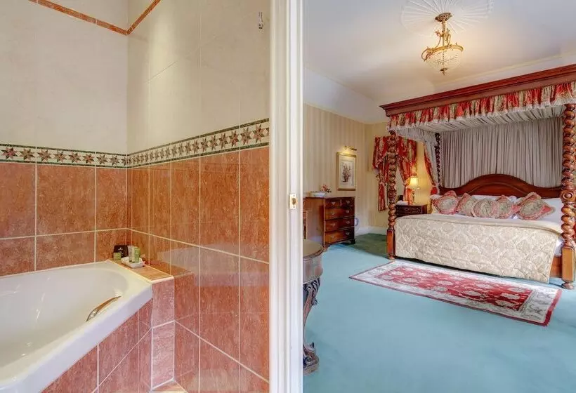 Отель Nailcote Hall