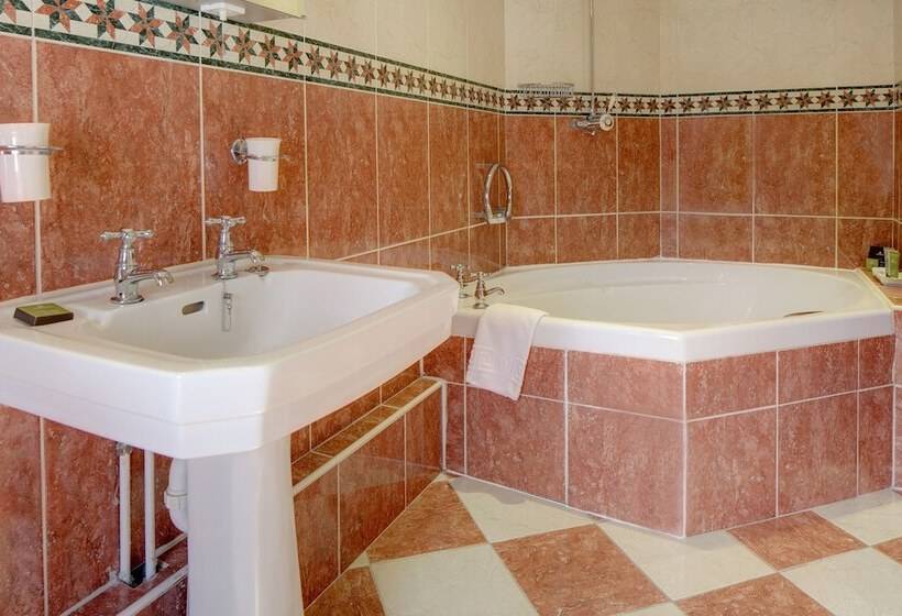 בית מלון כפרי Nailcote Hall