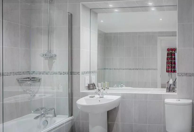 Отель Nailcote Hall