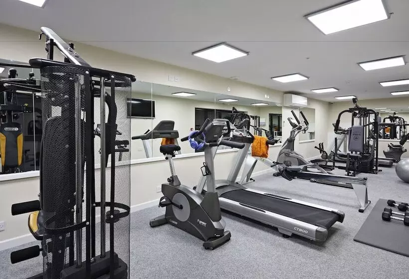 酒店 Old Palace Lodge