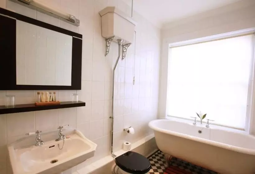 酒店 Old Palace Lodge