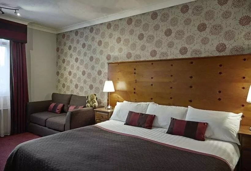 酒店 Old Palace Lodge