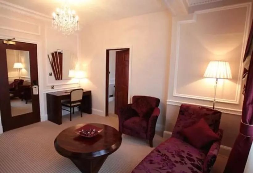 酒店 Old Palace Lodge