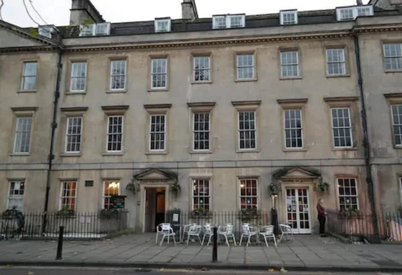 酒店 Parade Park Bath