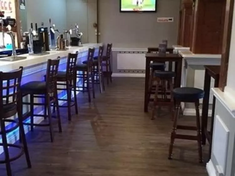 Hotel Parade Park Bath