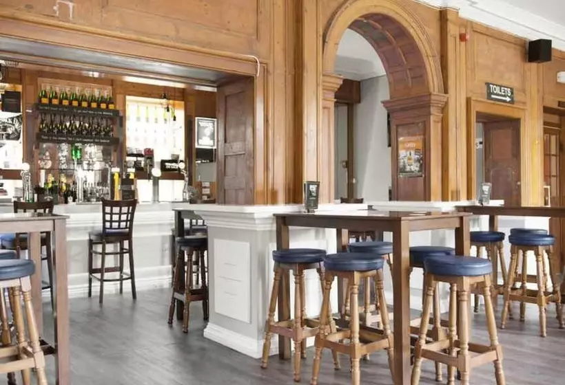 Hotel Parade Park Bath