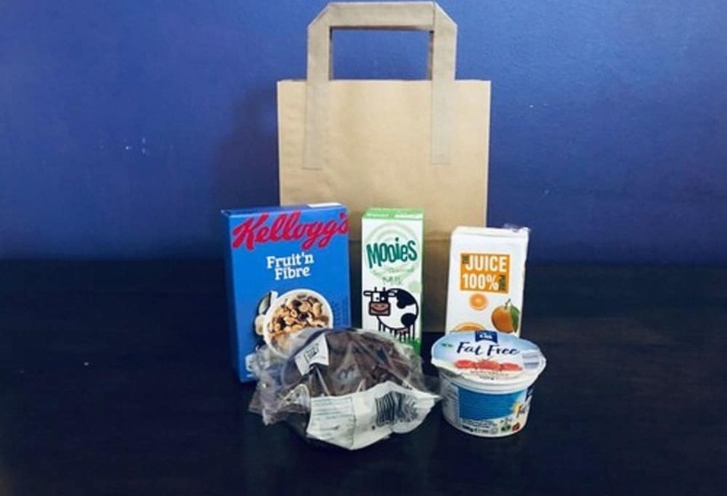 酒店 Parade Park Bath