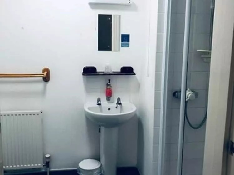 Hotel Parade Park Bath