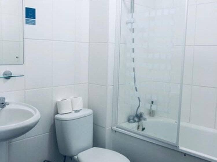 酒店 Parade Park Bath