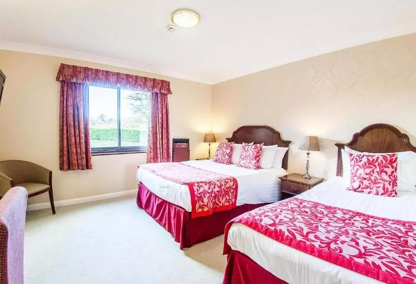 בית מלון כפרי Patshull Park  Golf And Country Club