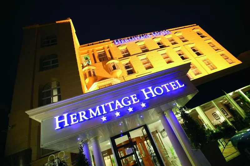 The Hermitage Hotel   Oceana Collection