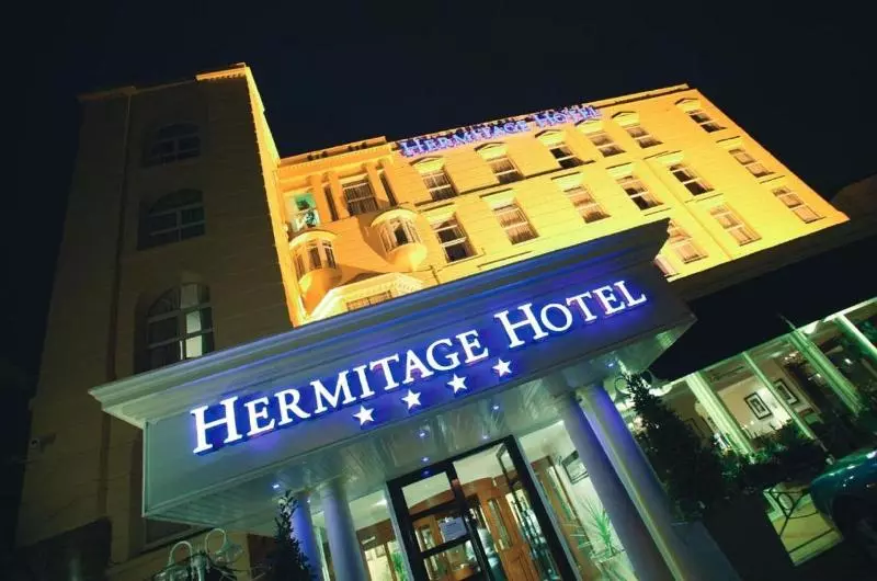 The Hermitage Hotel   Oceana Collection