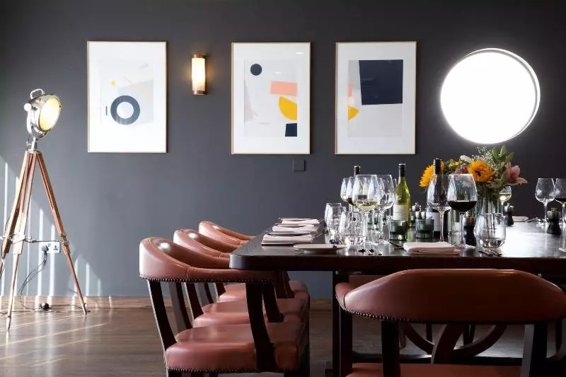 The Hermitage Hotel   Oceana Collection