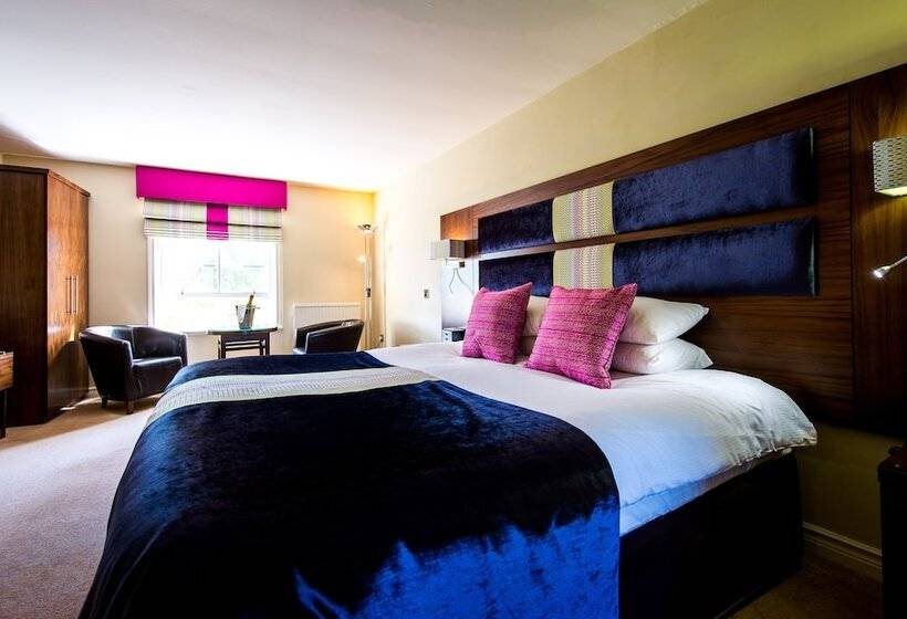 هتل The Parklands