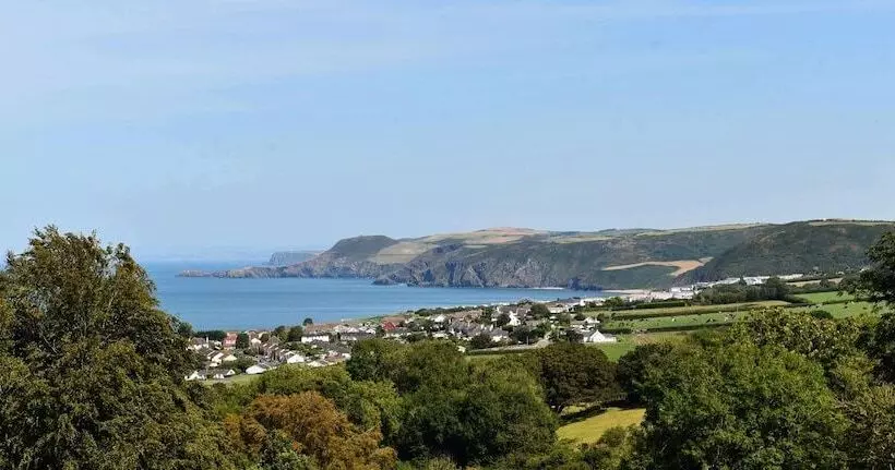 בית מלון כפרי The Penrallt Country House