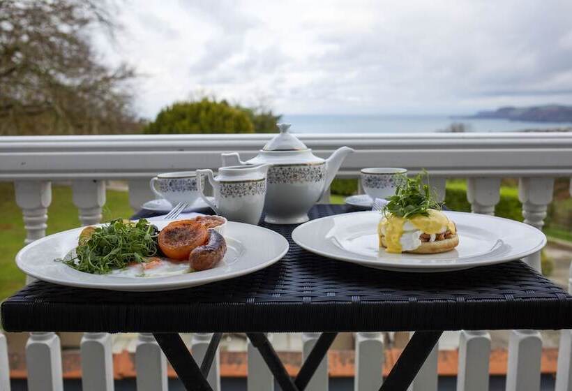 호텔 The Penrallt Country House