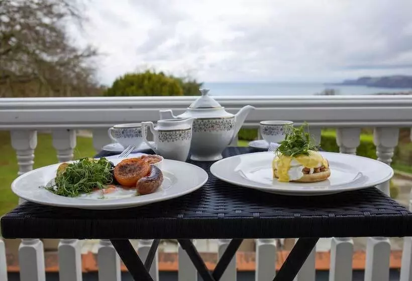 בית מלון כפרי The Penrallt Country House