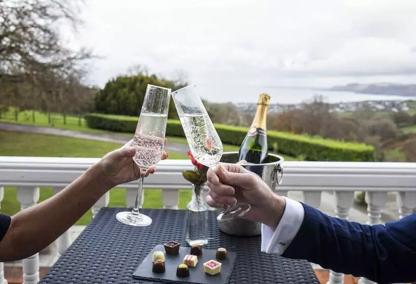 בית מלון כפרי The Penrallt Country House