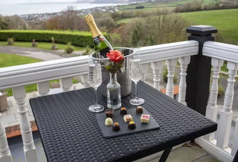 בית מלון כפרי The Penrallt Country House