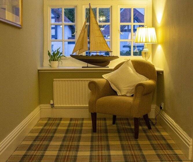 호텔 The Penrallt Country House