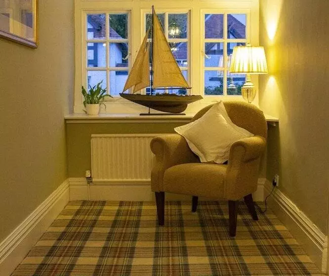 בית מלון כפרי The Penrallt Country House