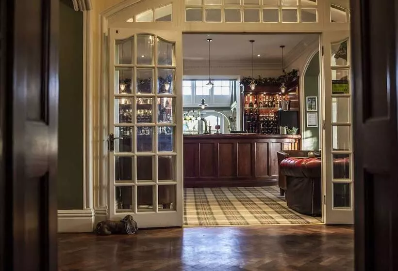 בית מלון כפרי The Penrallt Country House