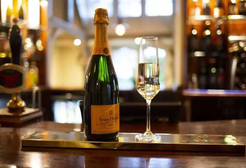 בית מלון כפרי The Penrallt Country House