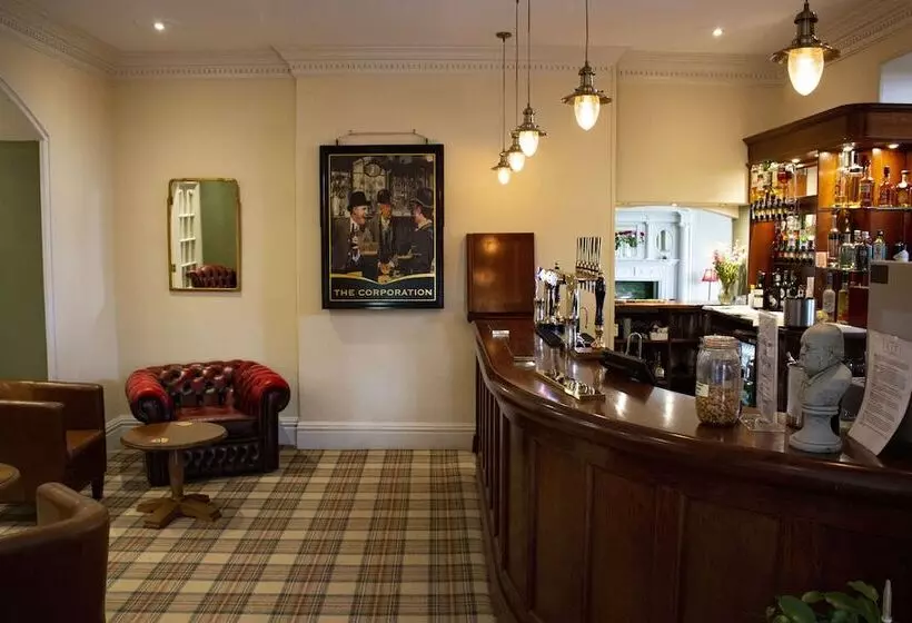 בית מלון כפרי The Penrallt Country House