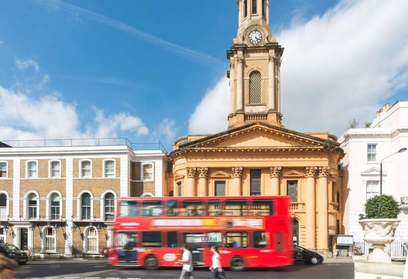 هتل The Portobello