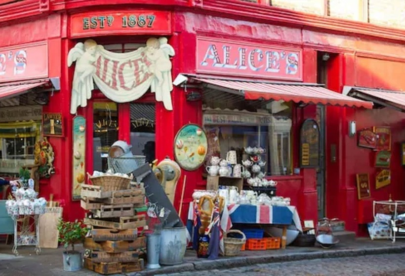 هتل The Portobello