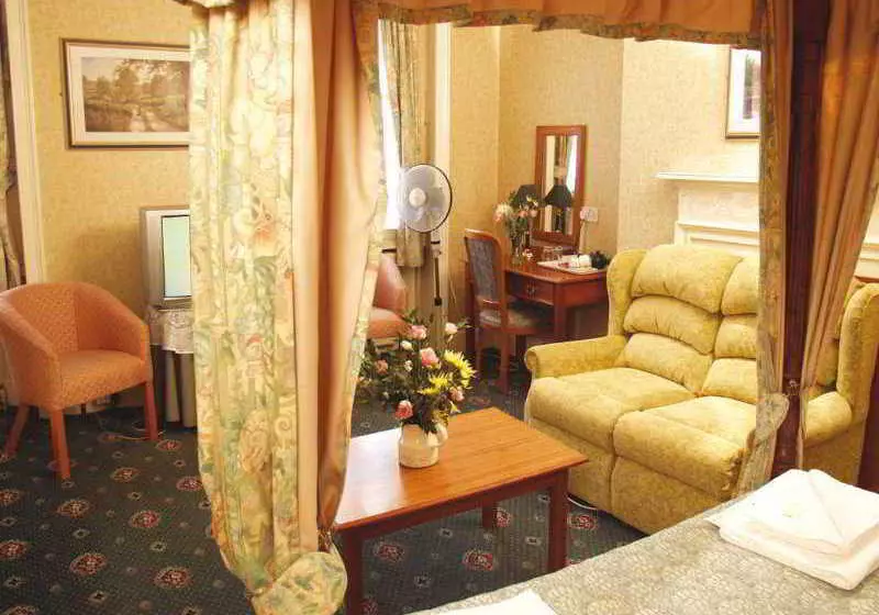 ホテル Wigmore Court