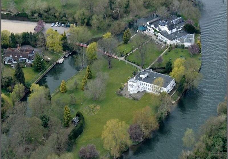 Monkey Island Estate   Small Luxury Hotels Of The World