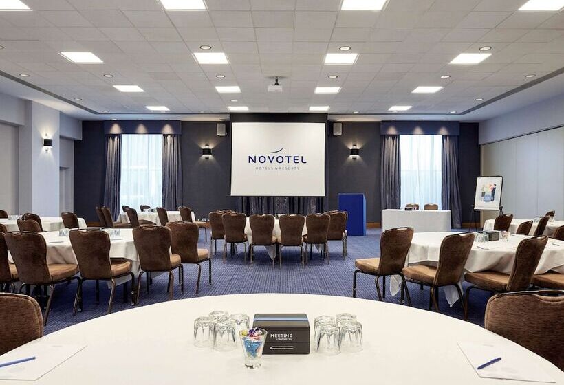 Novotel London Stansted Airport