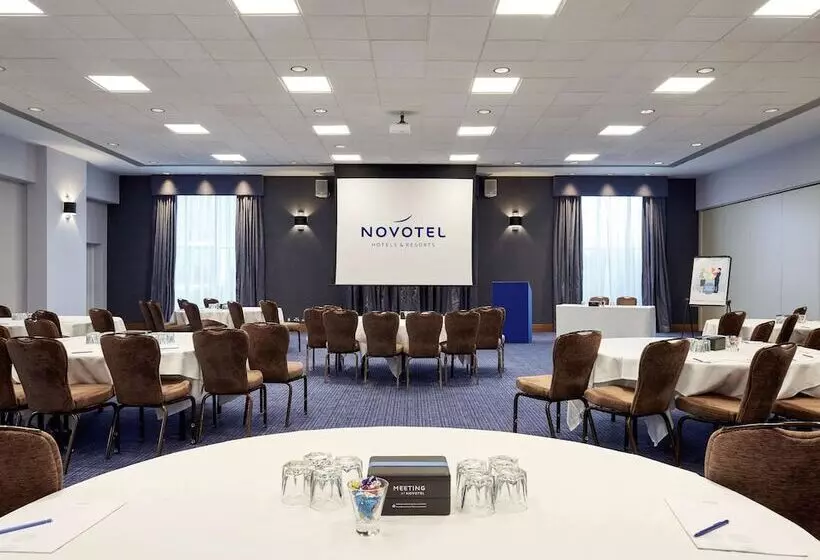 Novotel London Stansted Airport