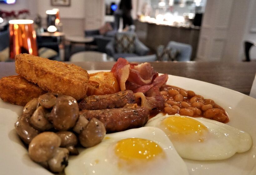 Novotel London Stansted Airport