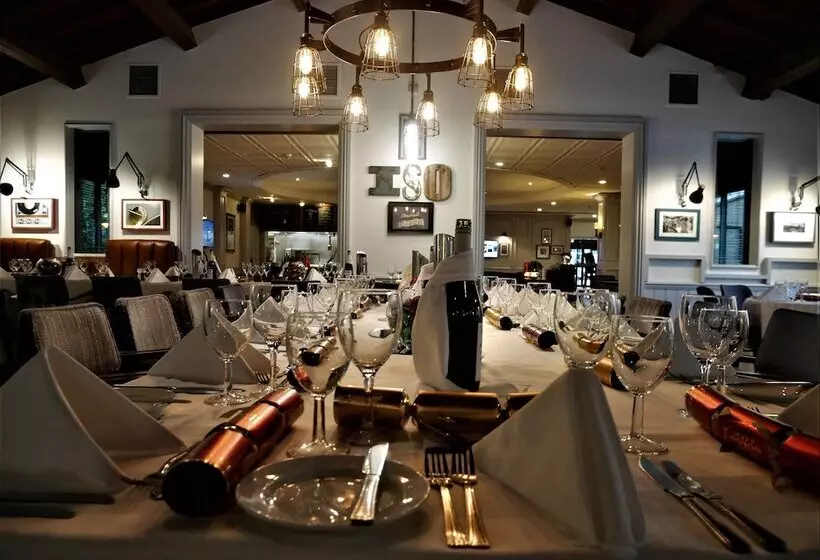 Novotel London Stansted Airport