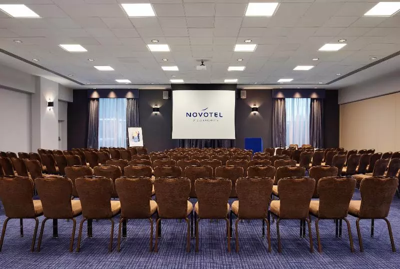 Novotel London Stansted Airport