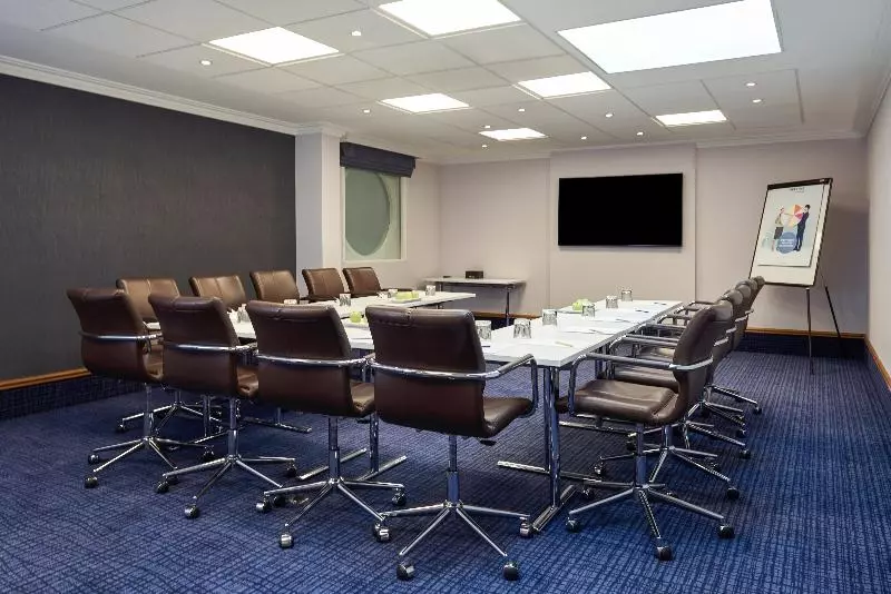 Novotel London Stansted Airport