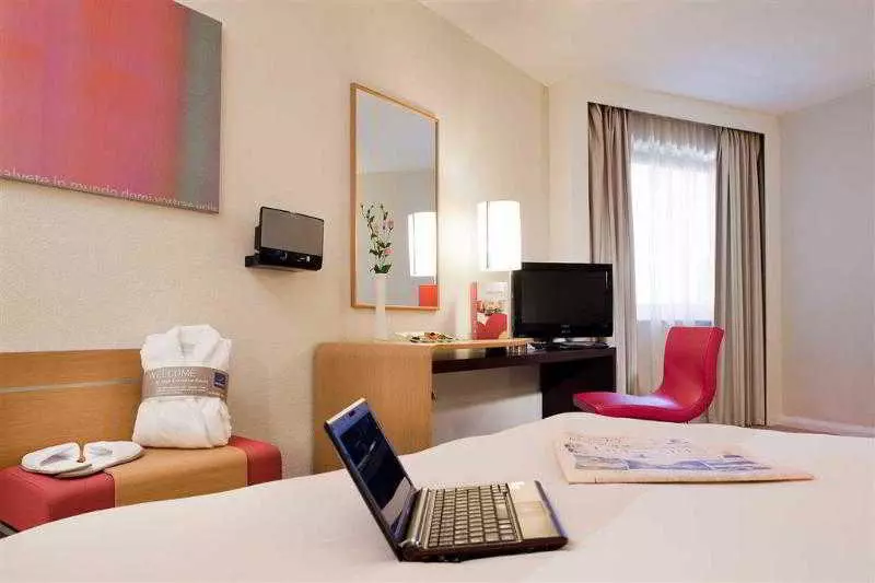 Novotel Sheffield Centre