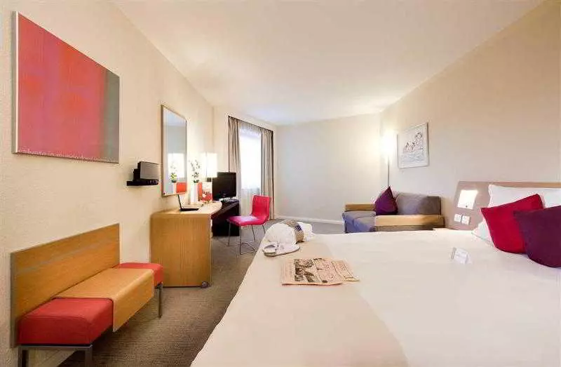 Novotel Sheffield Centre