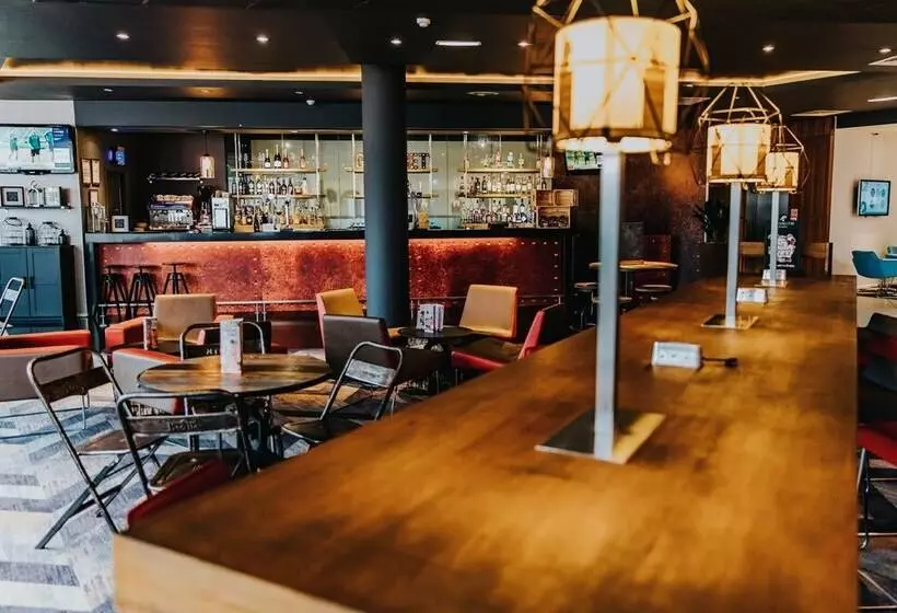 Novotel Sheffield Centre