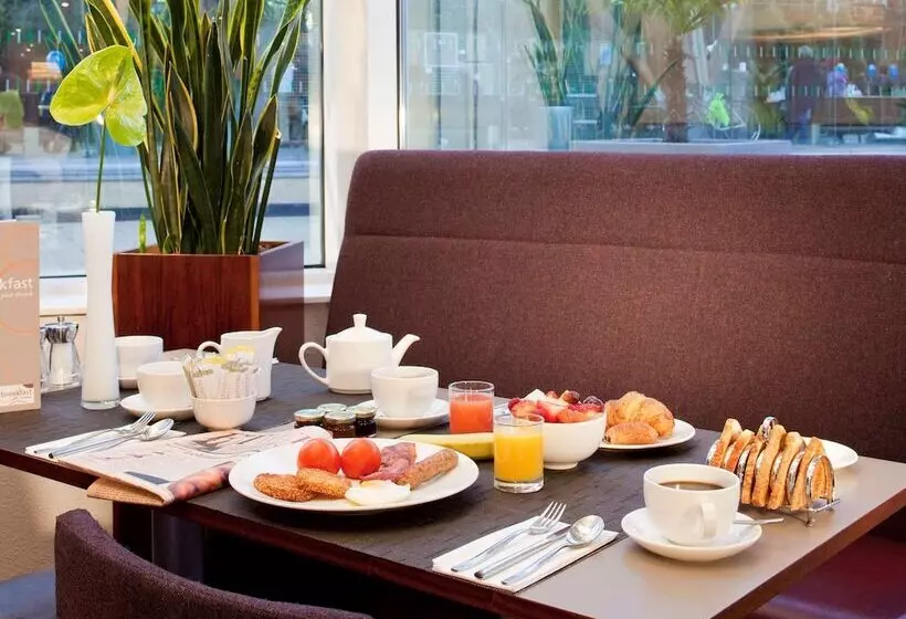 Novotel Sheffield Centre