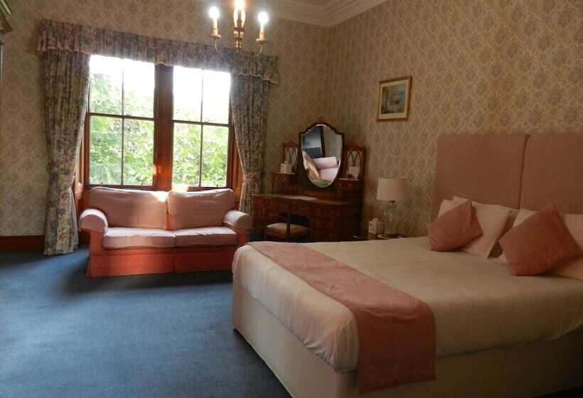 ホテル Mansfield Castle