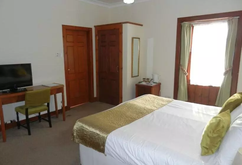 בית מלון כפרי Mansfield Castle