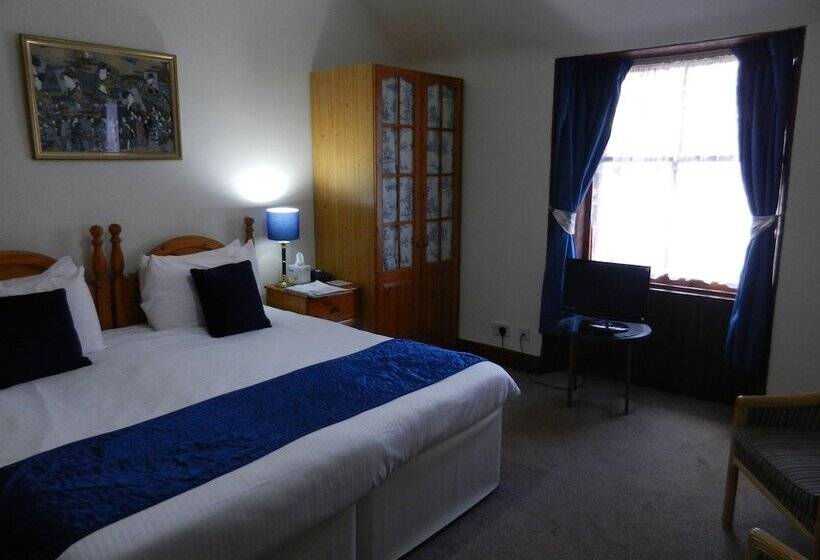 ホテル Mansfield Castle